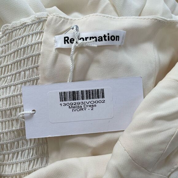 Reformation Melita  Dress - Picture 9 of 11